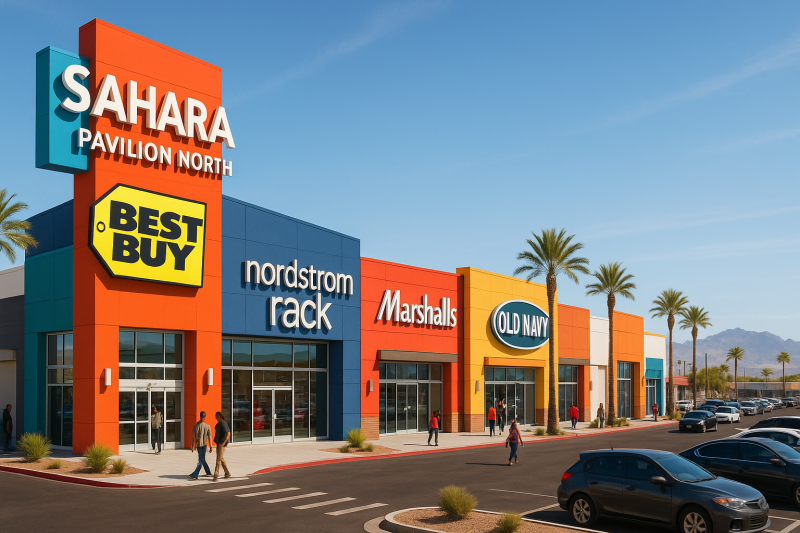Why Retail Space for Lease at Sahara Pavilion North Is the Smartest Move for Your Las Vegas Business